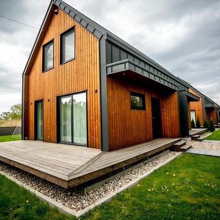 West Hause Lejlighed Stepnica Eksteriør billede
