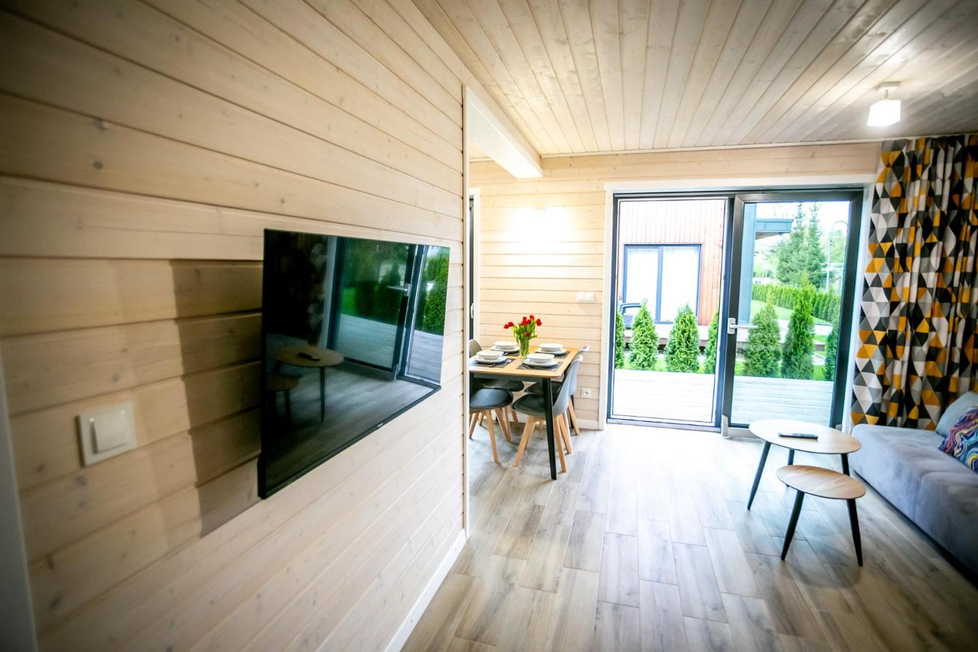 West Hause Lejlighed Stepnica Eksteriør billede