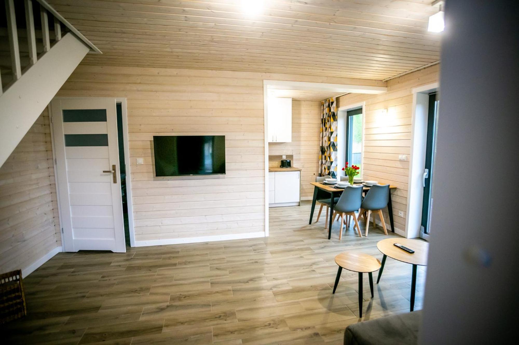 West Hause Lejlighed Stepnica Eksteriør billede
