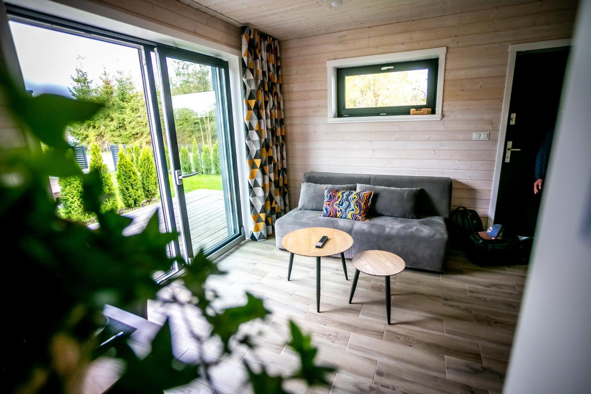 West Hause Lejlighed Stepnica Eksteriør billede