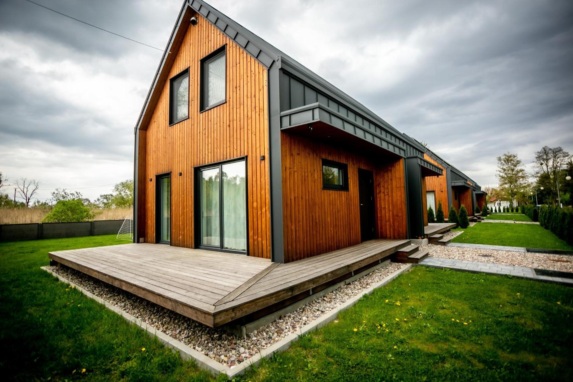 West Hause Lejlighed Stepnica Eksteriør billede