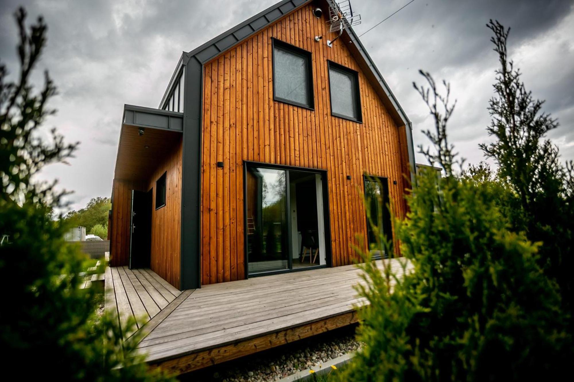 West Hause Lejlighed Stepnica Eksteriør billede