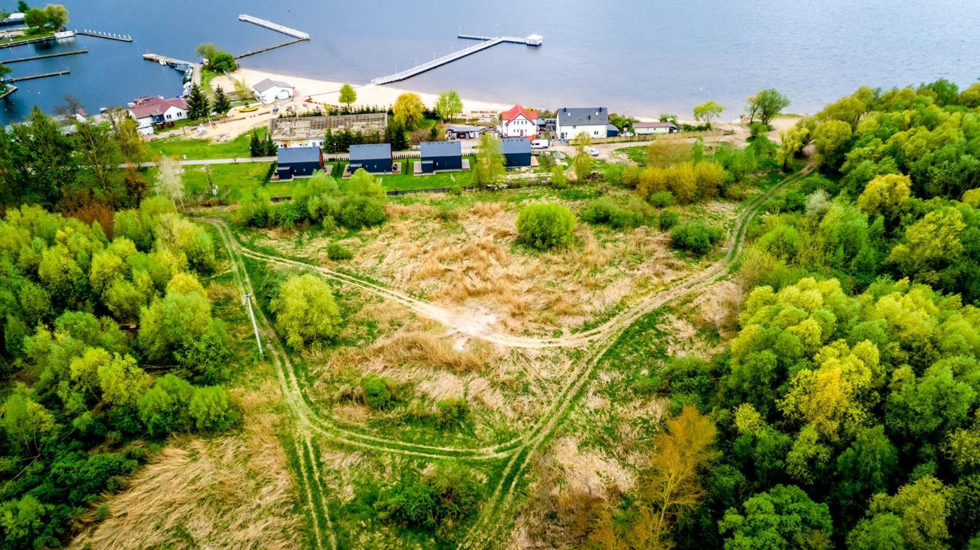 West Hause Lejlighed Stepnica Eksteriør billede