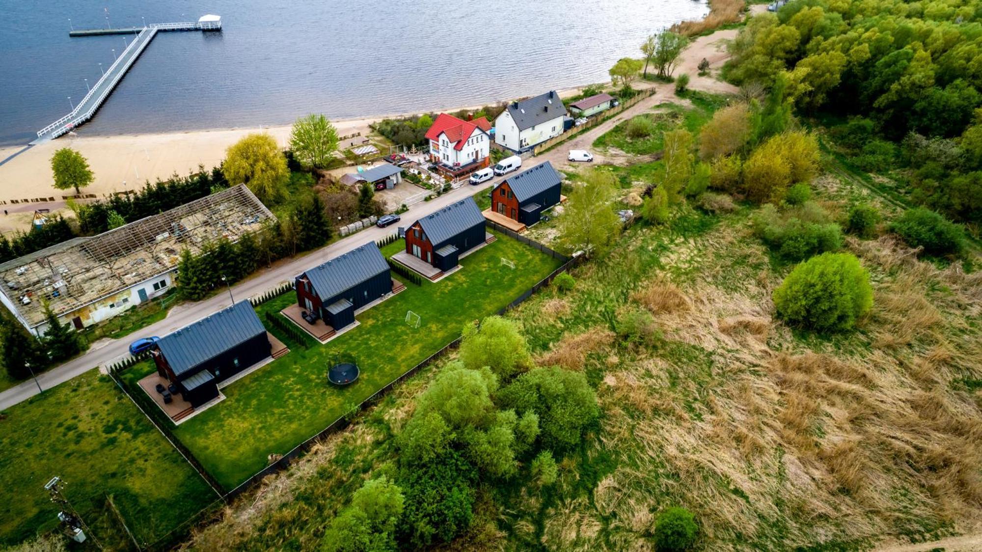 West Hause Lejlighed Stepnica Eksteriør billede