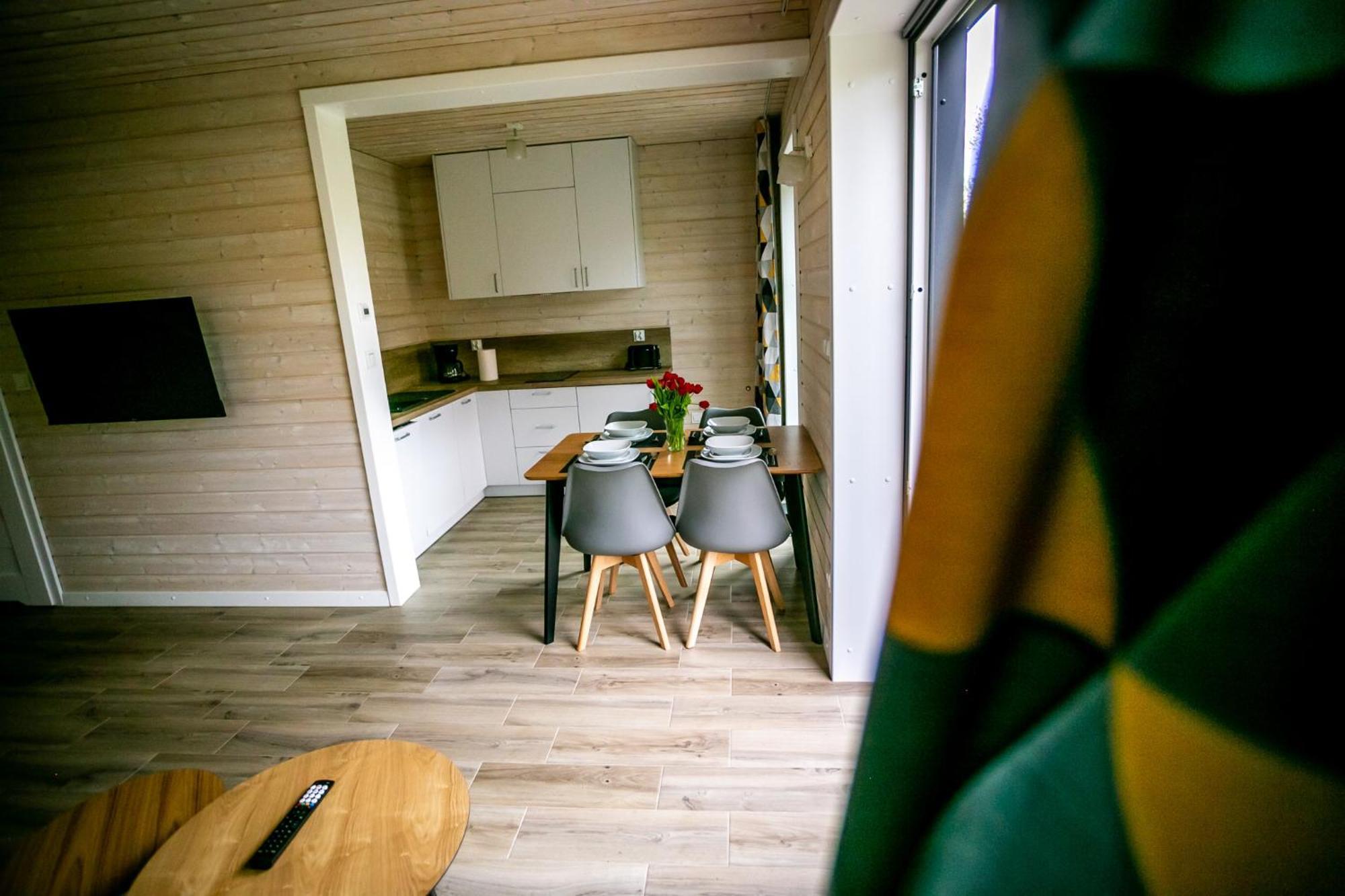 West Hause Lejlighed Stepnica Eksteriør billede