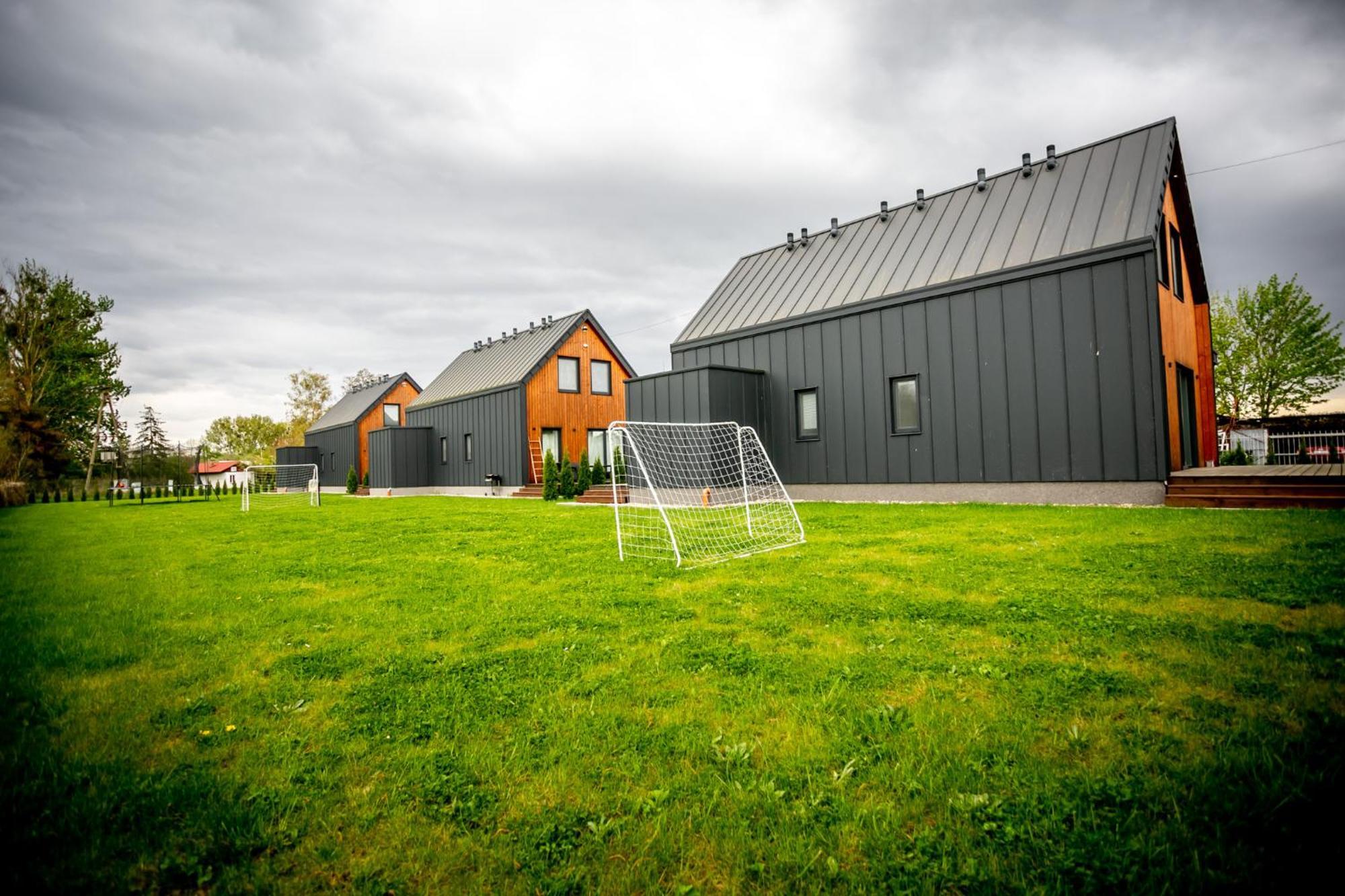 West Hause Lejlighed Stepnica Eksteriør billede